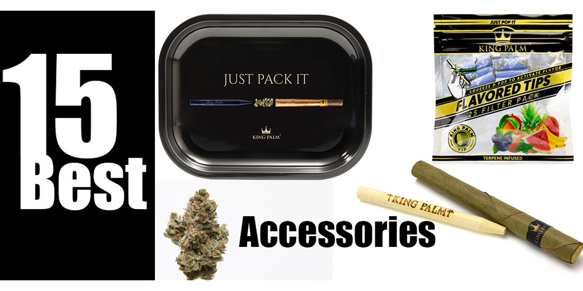 15 Cool Stoner Accessories from King Palm